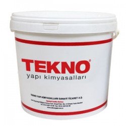 Клей эластичный для керамической плитки повышенной прочности Teknofay 200 D2TE (белый) 1670701098 фото