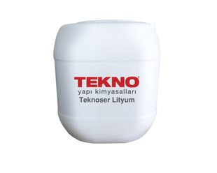 Упрочнитель для бетона Teknoser Lityum 30кг. 1670701121 фото от Arfen