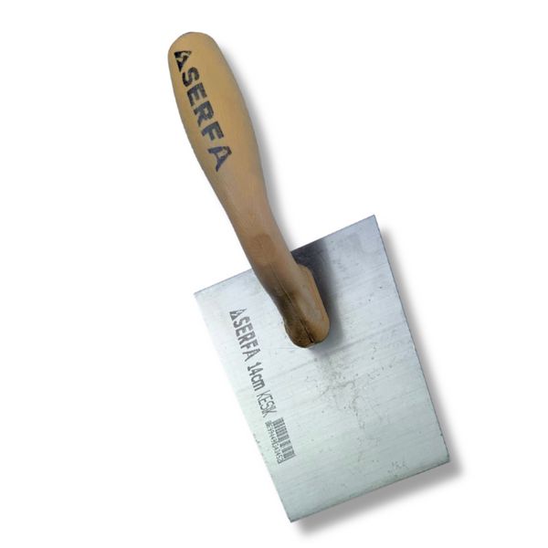 Кельма штукатурна Brick Trowel 14 см (345) 345 фото від Arfen