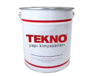 Краска для дорожной разметки Teknobond 960 25 кг (Красная) 1963413276 фото от Arfen