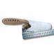 Кельма штукатурная заокругленная Plaster & Brick Trowel 18 см (337) 337 фото 3/6