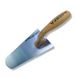 Кельма штукатурная заокругленная Plaster & Brick Trowel 18 см (337) 337 фото 1/6