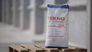 Антикоррозионная защита арматуры Tekno Ad (20 кг). 1670701059 фото от Arfen