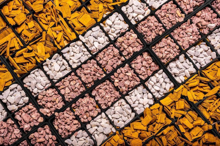 Георешітка Inovgreen IG 25 39.2x39.2x2.5 см Газонна решітка 0304-25 фото від Arfen