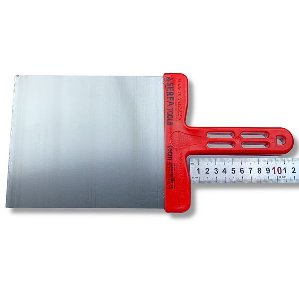 Шпатель-лопатка японский Smart Putty Trowel 16 см, сталь (087) 087 фото от Arfen