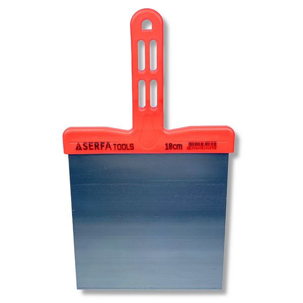 Шпатель-лопатка японский Smart Putty Trowel 18 см, сталь (089) 089 фото от Arfen