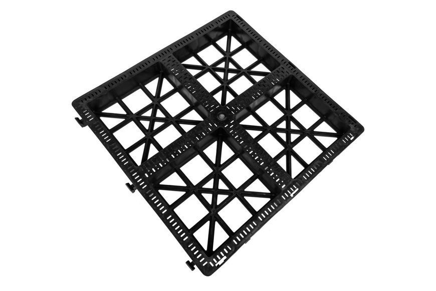 Георешітка Inovgreen IG 50 MOD1 50x50x5 см Решітка для паркування та доріг 0305-MOD1 фото від Arfen
