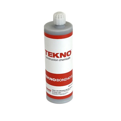 Химический анкер эпоксидный Teknobond 401 S 410 мл. 1670701078 фото
