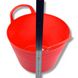 Відро еластичне будівельне Elastic Bucket Lux 16 л, червоне (333) 333 фото 6/8