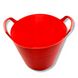 Відро еластичне будівельне Elastic Bucket Lux 26 л, червоне (335) 335 фото 1/5