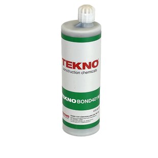 Химический анкер влагостойкий, быстротвердеющий Teknobond 401W (410мл). 1670701080 фото от Arfen