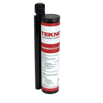 Химический анкер эпоксидно-акрилатный Teknobond 400 S (345 мл). 1670701116 фото