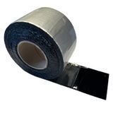 Лента герметизирующая кровельная битумная с фольгой WP ALU TAPE 10 (10м.п.) WP фото от Arfen