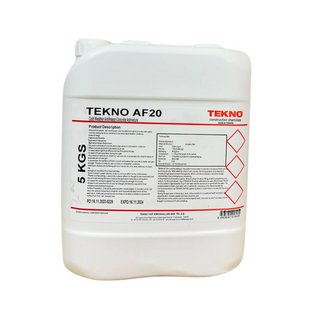 Противоморозная добавка для бетона, ускоритель схватывания бетона Tekno Antifreeze AF 20 5 кг. 2032978985 фото от Arfen