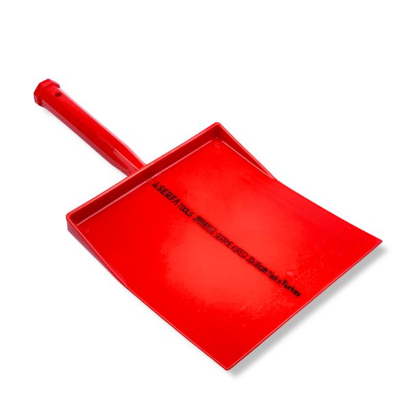 Лопатка пластиковая для штукатурки Plaster Shovel 20/38 см 327 фото от Arfen