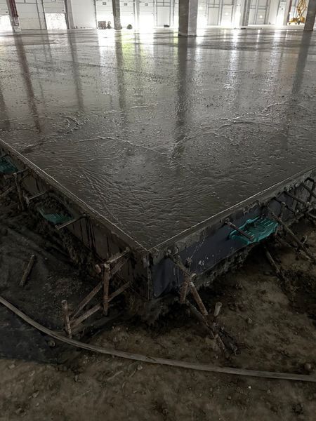 Профіль для деформаційних швів Arfen Slab Joint SJ 185 сталь, довжина 3 метра SJ 185 фото від Arfen