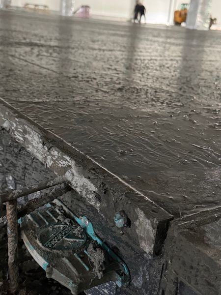Профіль для деформаційних швів Arfen Slab Joint SJ 185 сталь, довжина 3 метра SJ 185 фото від Arfen