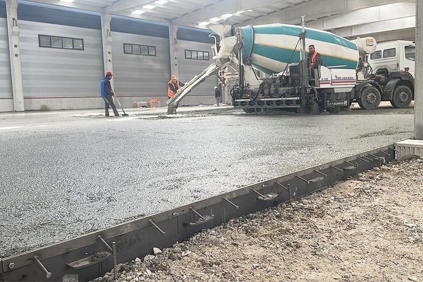 Профіль для деформаційних швів Arfen Slab Joint SJ 185 сталь, довжина 3 метра SJ 185 фото від Arfen