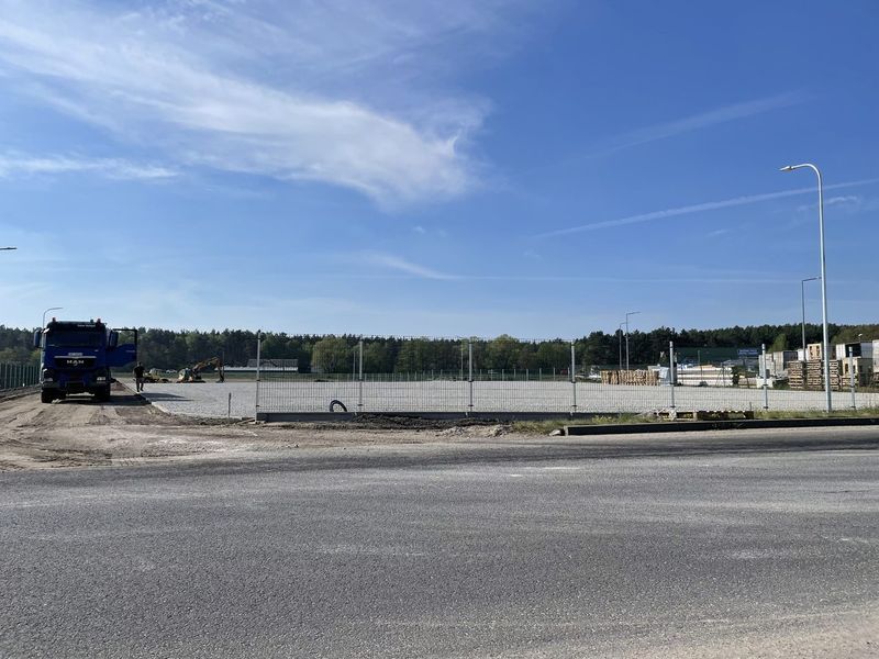 Решітка для автостоянок та доріг Inovgreen HL40 39x39x4 см HL40 фото від Arfen