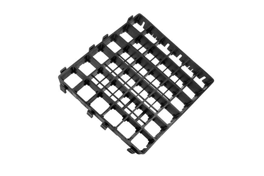 Решітка для автостоянок та доріг Inovgreen HL40 39x39x4 см HL40 фото від Arfen